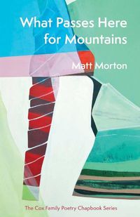 Cover image for What Passes Here for Mountains