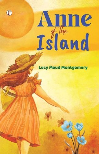 Cover image for Anne of the Island