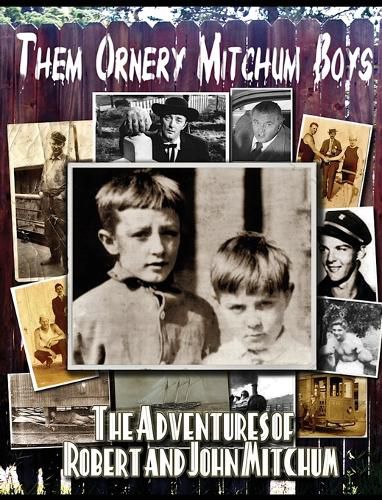 Cover image for Them Ornery Mitchum Boys