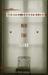 Cover image for Red the Fiend