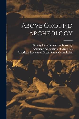 Above Ground Archeology