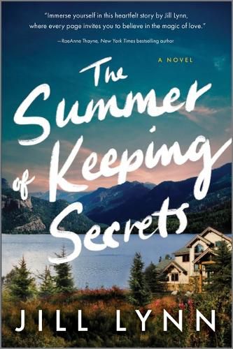 Cover image for The Summer of Keeping Secrets