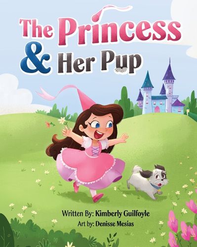 Cover image for The Princess & Her Pup