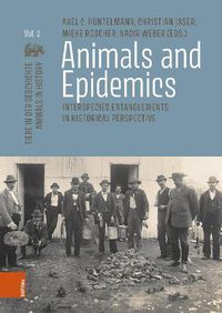 Cover image for Animals and Epidemics