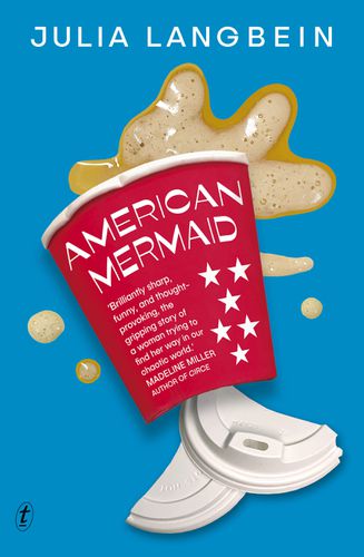 Cover image for American Mermaid