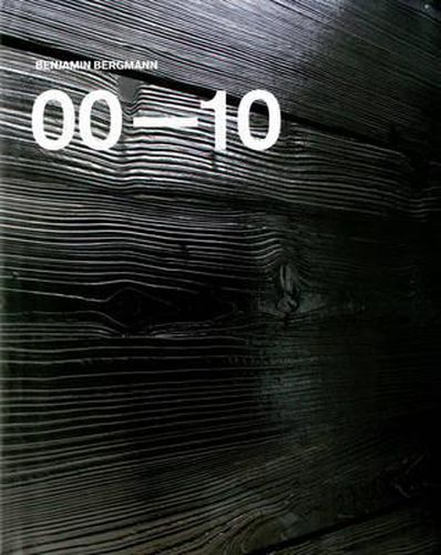 Cover image for Benjamin Bergmann: 00-10