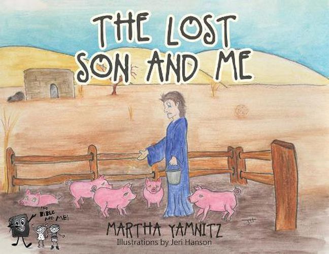 Cover image for The Lost Son and Me