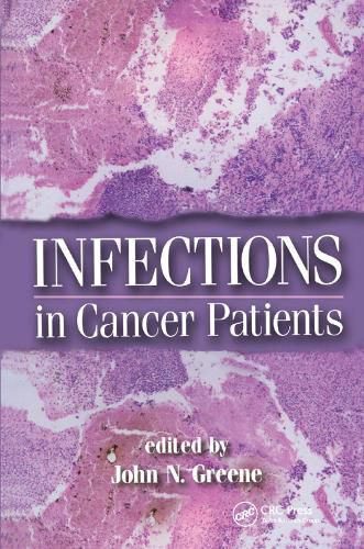 Cover image for Infections in Cancer Patients