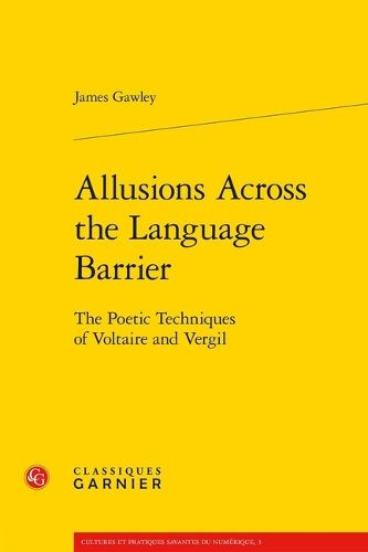 Cover image for Allusions Across the Language Barrier