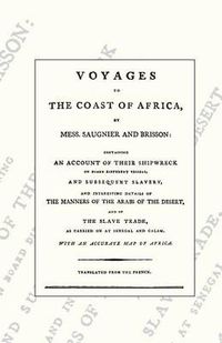 Cover image for Voyages to the Coast of Africa