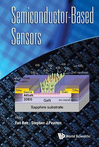 Cover image for Semiconductor-based Sensors