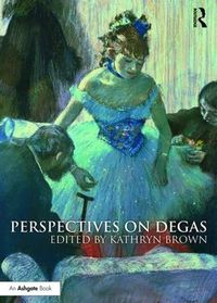 Cover image for Perspectives on Degas