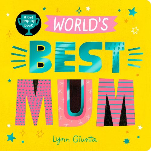 Cover image for World's Best Mum