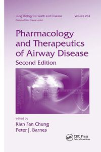 Cover image for Pharmacology and Therapeutics of Airway Disease