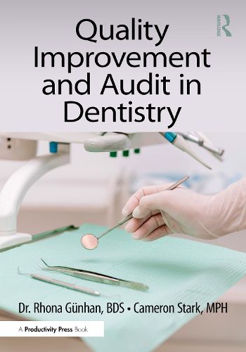 Cover image for Quality Improvement and Audit in Dentistry