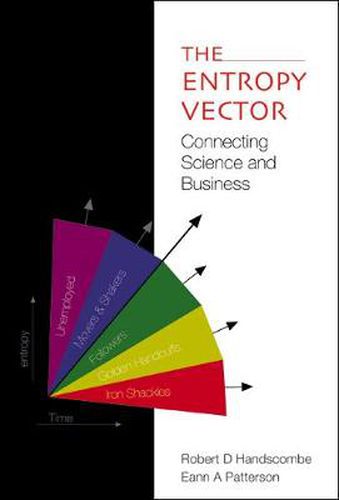 Cover image for Entropy Vector, The: Connecting Science And Business