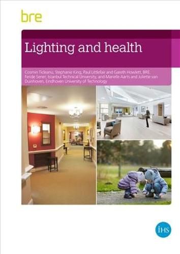 Cover image for Lighting and Health