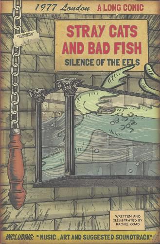 Cover image for Stray Cats and Bad Fish