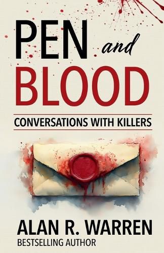 Cover image for Pen and Blood