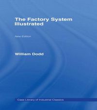 Cover image for Factory System Illustrated