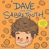 Cover image for Dave and the Sabretooth