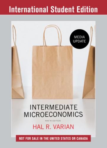 Cover image for Intermediate Microeconomics: A Modern Approach: Media Update