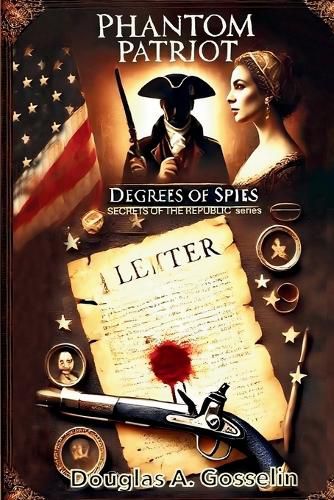 Cover image for Phantom Patriot