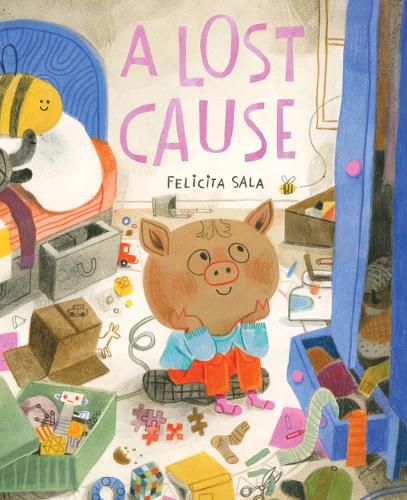 Cover image for A Lost Cause