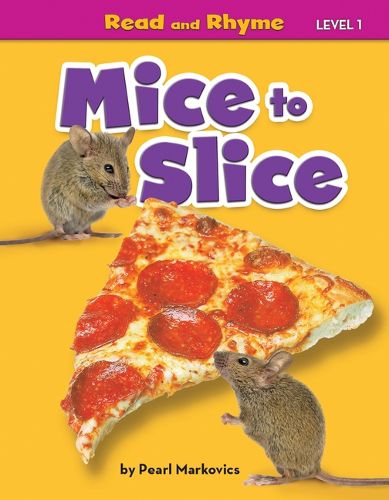 Cover image for Mice to Slice