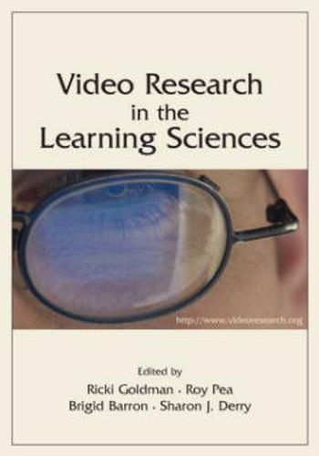 Cover image for Video Research in the Learning Sciences