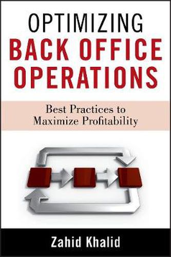 Cover image for Optimizing Back Office Operations: Best Practices to Maximize Profitability