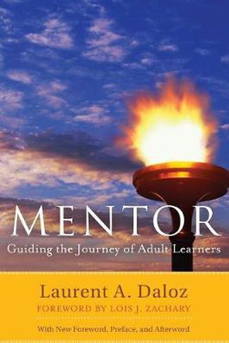 Cover image for Mentor: Guiding the Journey of Adult Learners