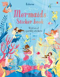Cover image for Mermaids Sticker Book