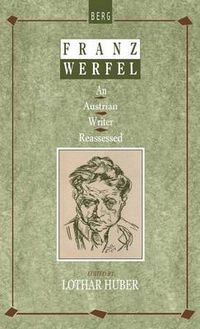 Cover image for Franz Werfel