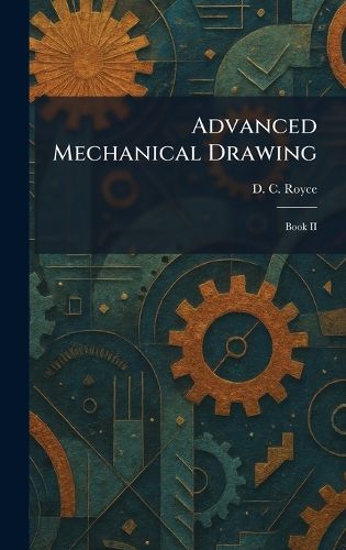 Cover image for Advanced Mechanical Drawing