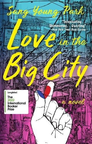 Cover image for Love in the Big City