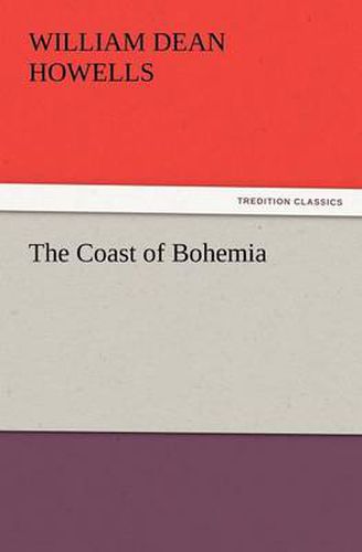 Cover image for The Coast of Bohemia