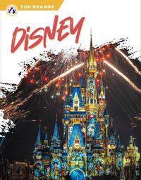 Cover image for Top Brands: Disney