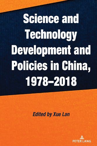 Cover image for Science and Technology Development and Policies in China, 1978-2018