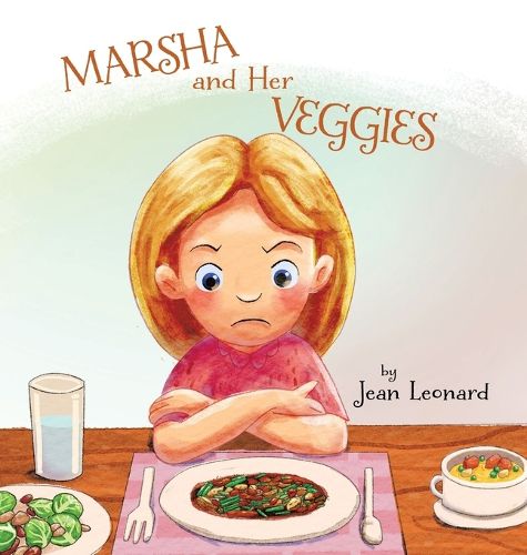 Cover image for Marsha and Her Veggies