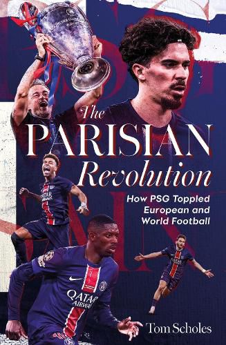 Cover image for The Parisian Revolution