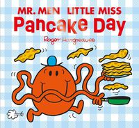 Cover image for Mr Men Little Miss Pancake Day