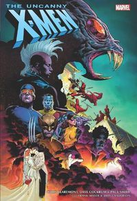 Cover image for The Uncanny X-men Omnibus Vol. 3