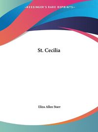 Cover image for St. Cecilia