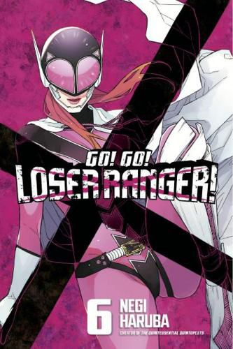 Go! Go! Loser Ranger! 6