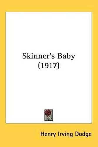 Cover image for Skinner's Baby (1917)