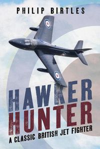 Cover image for Hawker Hunter