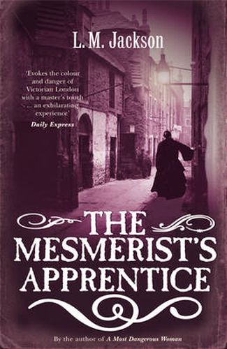 Cover image for The Mesmerist's Apprentice