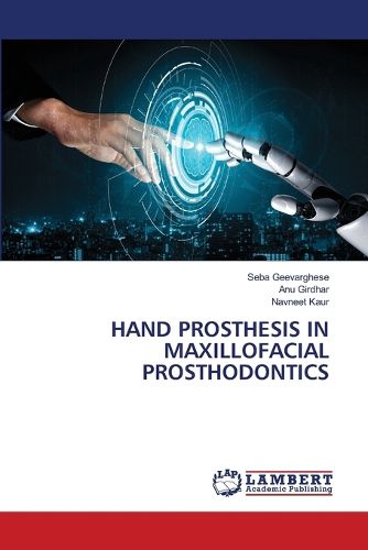 Cover image for Hand Prosthesis in Maxillofacial Prosthodontics
