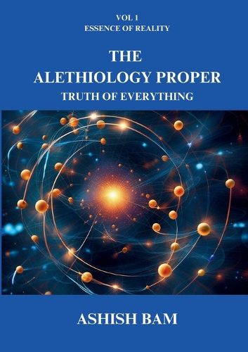 Cover image for The Alethiology Proper